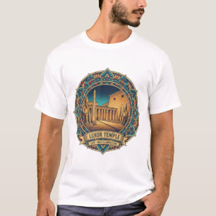 LUXOR TEMPLE T-Shirt