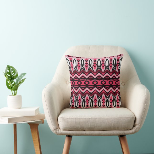 Luxurious and Elegant African  Cushion (Chair)