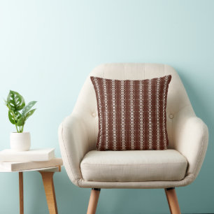 Luxurious and Elegant African  Cushion