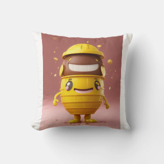 Luxurious Comfort Pillow-Polyester q Cushion