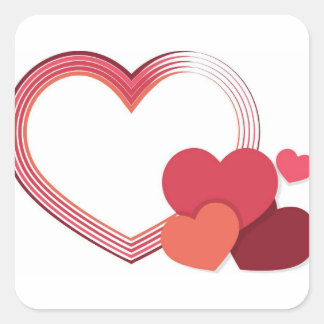 Luxurious designer stickers 