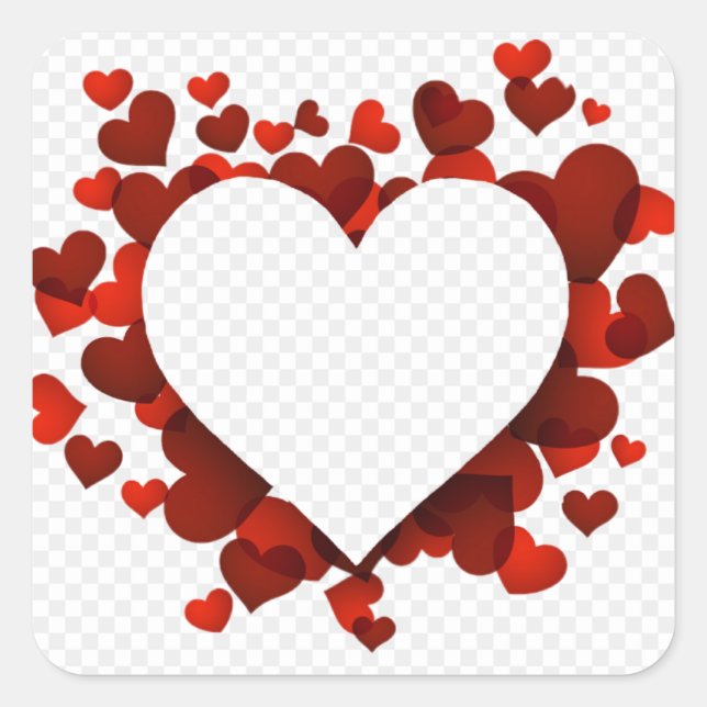 Luxurious designer stickers  (Front)