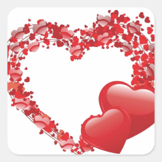 Luxurious designer stickers 