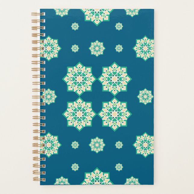 Luxurious & Elegant  – Stylish Daily Organiser (Front)