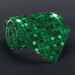 Luxurious Emerald Sparkle Neck Tie<br><div class="desc">Radiate confidence. This Luxurious Emerald Sparkle Neck Tie is designed for those who embrace bold style. Its vibrant emerald green and shimmering finish guarantee a head-turning presence at any formal or festive gathering.</div>