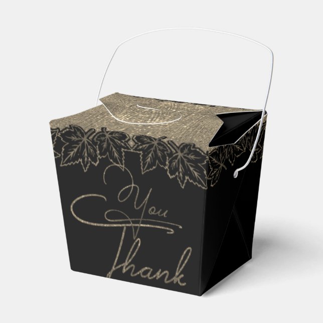 Luxurious gift box with sandy color (Front Side)