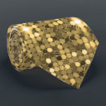 Luxurious Gold Sequin Festive Neck Tie<br><div class="desc">Indulge in luxury with our Luxurious Gold Sequin Festive Neck Tie. This exquisite tie features a rich, seamless pattern of gleaming gold sequins, creating a stunning and opulent visual effect. It’s the ultimate accessory for festive occasions, holiday gatherings, and any event where you want to embody elegance and celebratory spirit....</div>