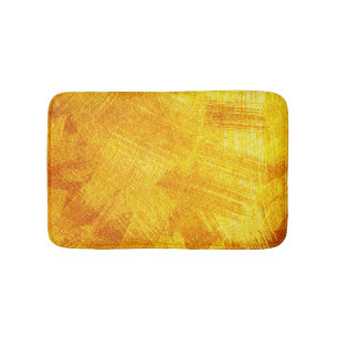 Luxurious golden texture, abstract background. bath mat