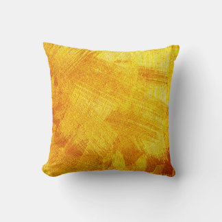 Luxurious golden texture, abstract background. cushion