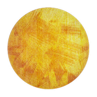 Luxurious golden texture, abstract background. cutting board