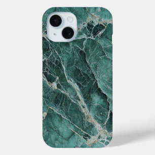 Luxurious Green Marble Phone Case