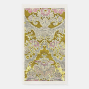Luxurious Louis XVI Paisley Pattern  Napkin