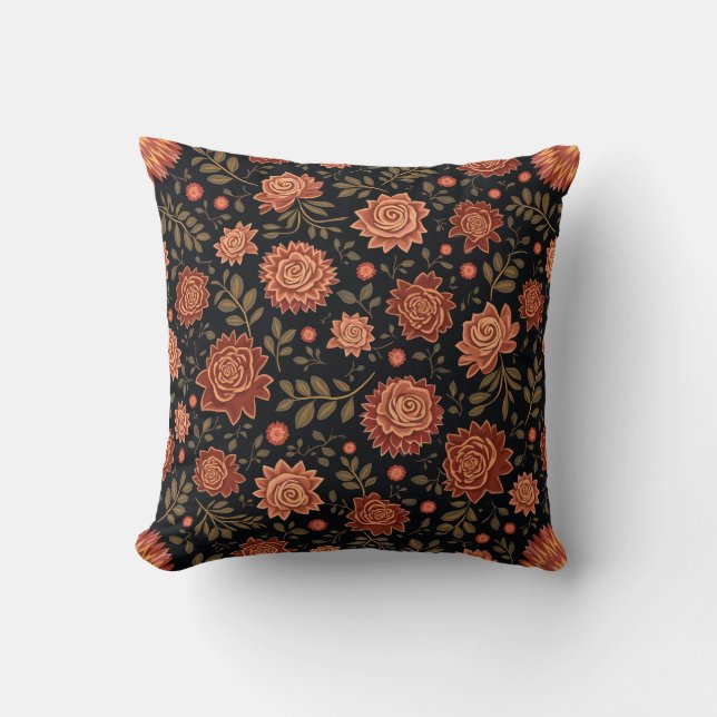 luxurious pillow cushion (Front)