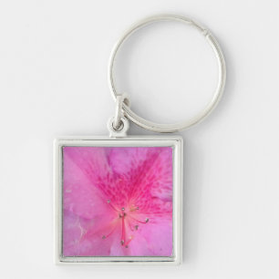 Luxurious Premium Square Key Ring