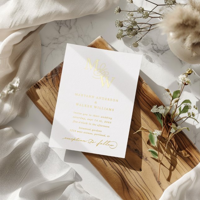 Luxurious Typography  Wedding (Creator Uploaded)