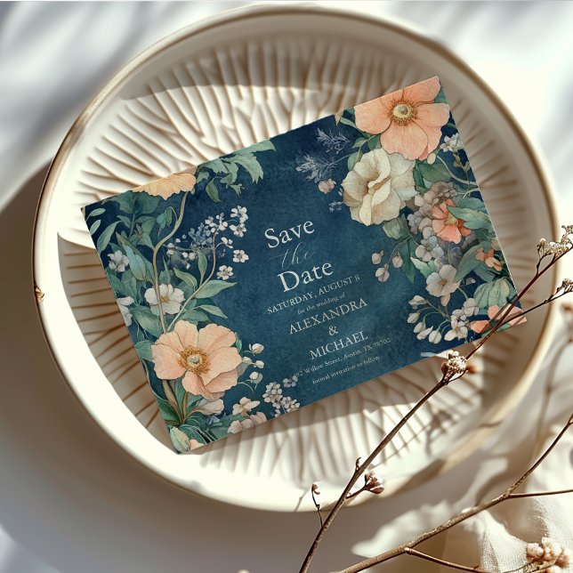 Luxurious Victorian Royal Elegance Wedding  Save The Date (Creator Uploaded)