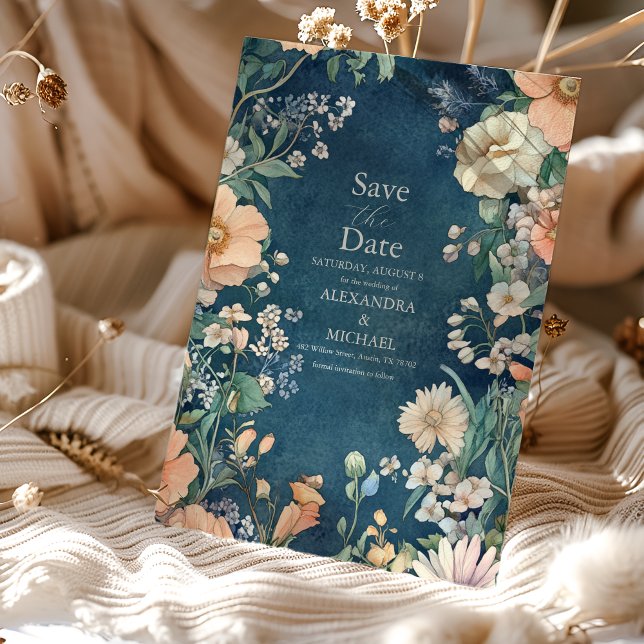 Luxurious Victorian Royal Elegance Wedding  Save The Date (Creator Uploaded)