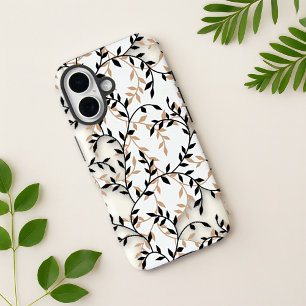 Luxurious Vines iPhone 16 Case