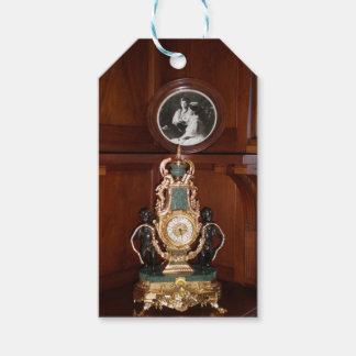 Luxurious watch  in the royal room Livadia palace Gift Tags