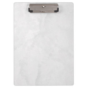 Luxury Abstract Fluid Agate Stone & Crystal Textur Clipboard
