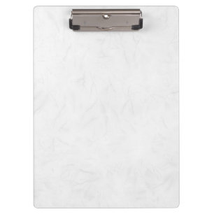 Luxury Abstract Fluid Agate Stone & Crystal Textur Clipboard
