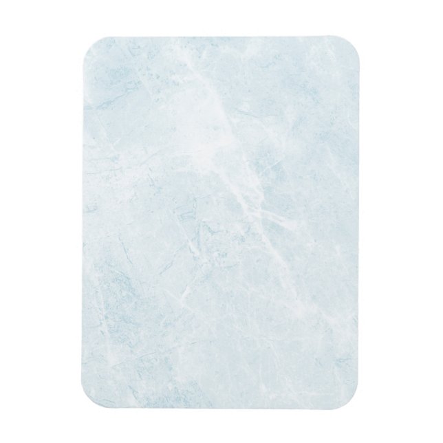Luxury Abstract Fluid Agate Stone & Crystal Textur Magnet (Vertical)
