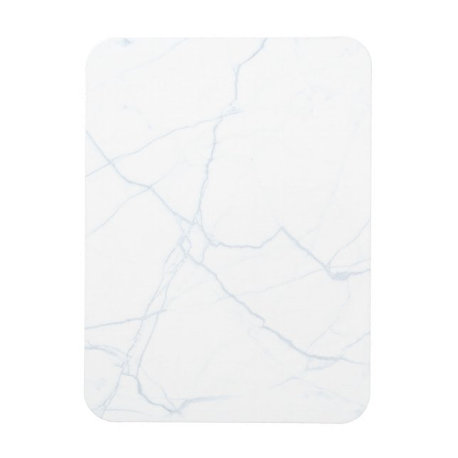 Luxury Abstract Fluid Agate Stone & Crystal Textur Magnet (Vertical)