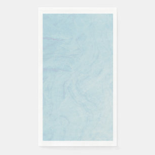 Luxury Abstract Fluid Agate Stone & Crystal Textur Napkin