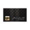 Luxury Black & Gold Producer Business Card