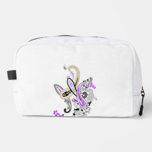 Luxury Botanical Paisley Collection Dopp Kit
