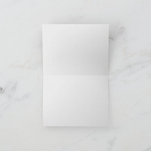 Luxury Bridal Celebration Design Thank You Card