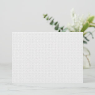 Luxury Bridal Celebration Design Thank You Card