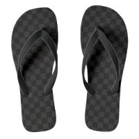 Luxury Brown/Black Chequered