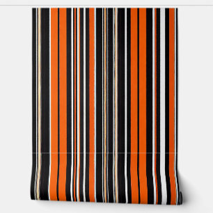 Luxury Brown Orange Autumn Collection Wallpaper