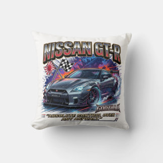 luxury car quote cushion