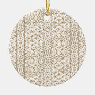 Luxury Ceramic Ornament