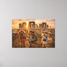 Luxury Cockapoo Wall Art- Stonehenge Art