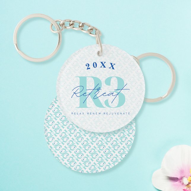 Luxury Corporate Event Key Ring (Creator Uploaded)