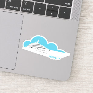 Luxury Cruise Ship