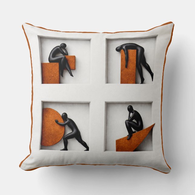 Luxury Cushion (Front)