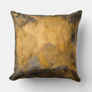 Luxury design, abstract geometric shapes, modern cushion