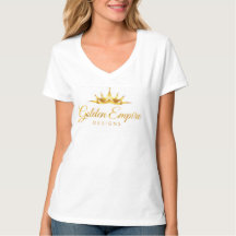 Luxury design t-shirt
