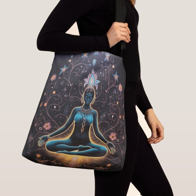 Luxury Designer Yoga Bags for Women (Close Up)