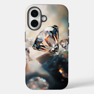 Luxury Diamond Stones Phone Case