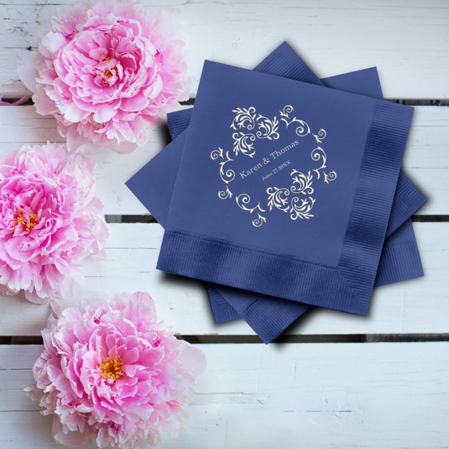 Luxury Elegant Decorative Foil Napkins (Creator Uploaded)