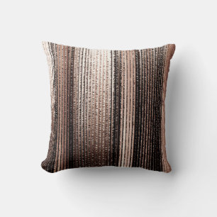 Luxury elegant metal gold background. cushion
