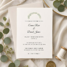 Luxury Eucalyptus Greenery Wedding 
