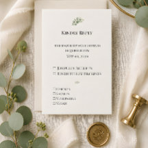 Luxury Eucalyptus Greenery Wedding