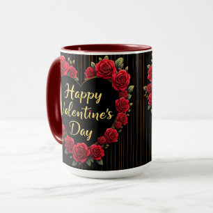 Luxury Floral Beautiful Love Trendy Collection Mug