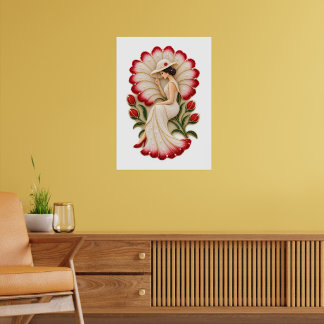 Luxury Floral Wall Art